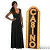 Casino Sign Stand-Up