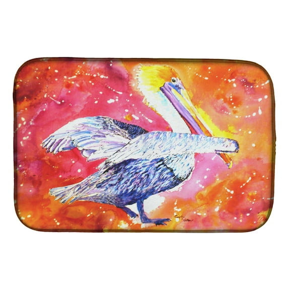Pelican Dish Drying Mat