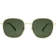 thumbnail image 1 of Gafas de sol SOJOS Classic Square SJ1137 para mujer y hombre, color dorado, 1 of 5