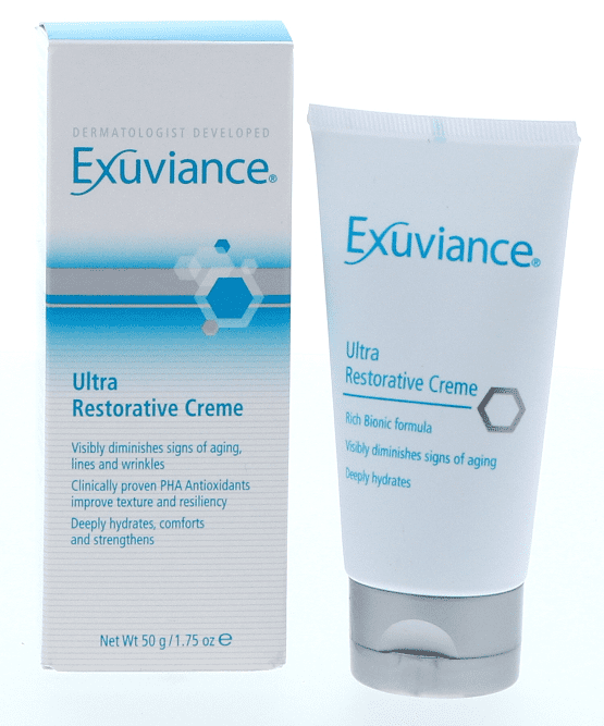 exuviance ultra restorative creme recension exuviance ultra restorative creme recension