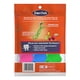 thumbnail image 2 of Dentek Kids Fun Flossers with Advanced Fluoride Coating | Removes Food &amp; Plaque | Wild Fruit Flavored Floss Picks | 75 Count | Pack of 6, 2 of 10