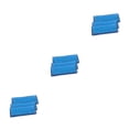 thumbnail image 2 of Bearachild Almohadilla de trapeador de microfibra Paño de trapeador lavable Almohadillas de limpieza Suministros Reemplazo para Type1 NO1, 2 of 6