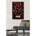 thumbnail image 2 of Netflix La Casa de Papel - One Sheet Wall Poster, 22.375" x 34", Framed, 2 of 3