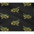 thumbnail image 4 of oneOone Cotton Flex Fabric Branch & Bird Block Printed Craft Fabric BTY 40 Inch Wide, 4 of 4