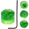 thumbnail image 2 of 1 Set Electric Guitar Potentiometer Control Knobs Plastic Rotary Knobs, 2 of 8