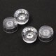 thumbnail image 2 of BESTYASH 4Ud De Knobs Transparentes Para Guitarra Control Volumen Y Tono Con Números, 2 of 8