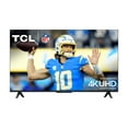 thumbnail image 1 of TCL Téléviseur Intelligent LED 4K S4 de 43 Pouces avec Roku, 1 of 3