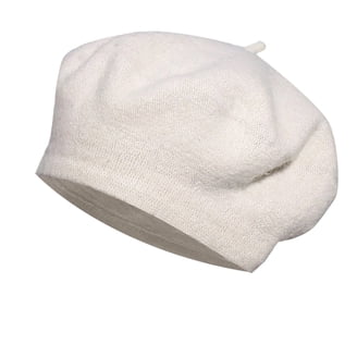 Dalrosia Chenille Beret, Warm Winter Cap for Women and Girls  display picture 3