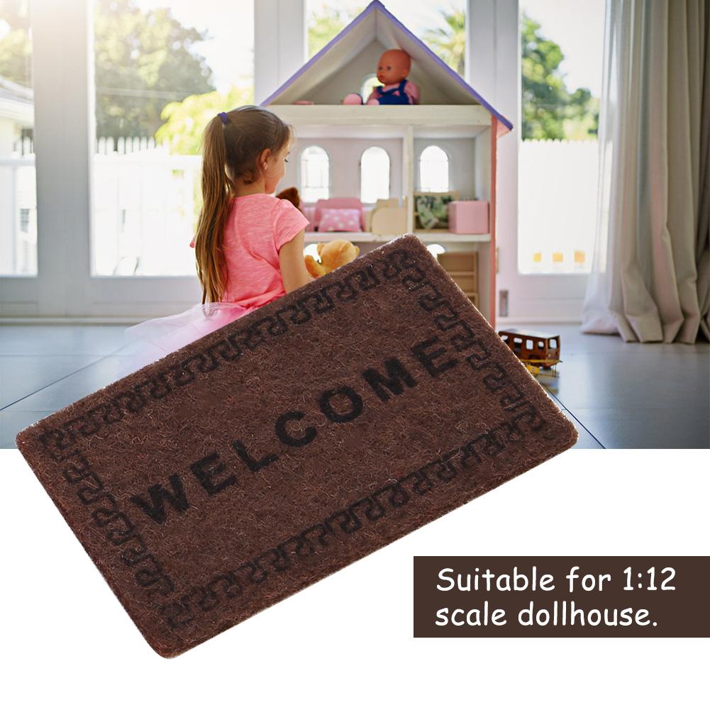 dollhouse carpet diy
