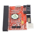 thumbnail image 4 of Tarjeta adaptadora IDE a SATA Bling Bling Rojo, 4 of 12