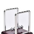 thumbnail image 4 of Newton‘s Cradle Steel Balance Ball Physics Science Pendulum Desk Fun Toy Gift J, 4 of 6