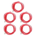 thumbnail image 2 of Printer 5Pcs 3D Printer Electric Heating Pipe Single Ended Heater Tube Replacement Accessories 6x20mm12V 40W, 2 of 8