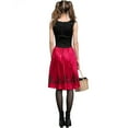 thumbnail image 2 of Robe de Fête de Noël Halloween pour Femmes Little Red Riding Hood avec Cape, 2 of 5