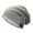Light Grey, variant on D-GROEE Beanie for Men/Women Slouchy Beanie Hats Hip Hop Skull Cap Baggy Stylish Lightweight