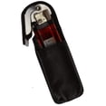 thumbnail image 2 of Genuine Leather Cigarette Carrying Case Hard Smoke Pack Holder Flip-Top Lighter Holder, 2 of 11