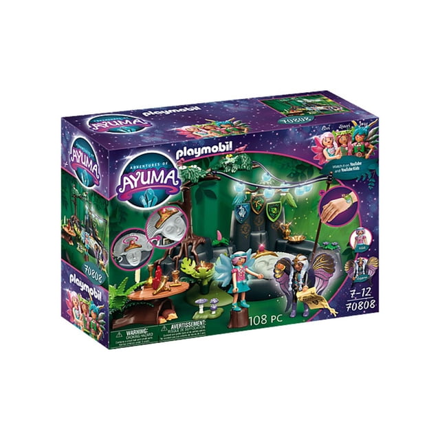 Playmobil Adventures of Ayuma: Ceremonia De Primavera 70808 Playmobil 70808
