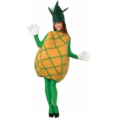 Pineapple Costume for Adults - One-Size