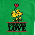 thumbnail image 3 of Peanuts - Forever Love - Men's Short Sleeve Graphic T-Shirt, 3 of 6
