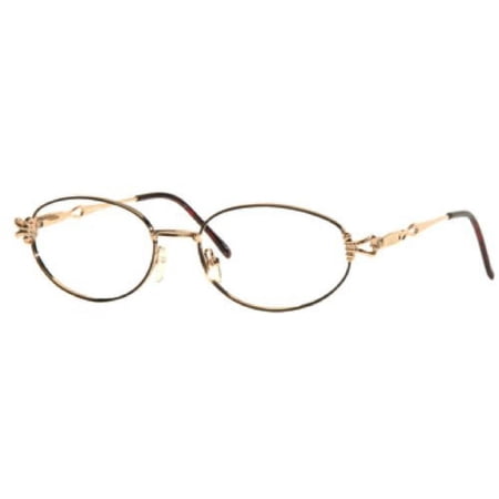 Triumph Optical Rosa Womens Eyeglasses Gold