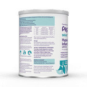 Pepticate Baby Formula, Hypoallergenic Powdered Infant Formula for Cow Milk Allergy, with Omega 3 DHA, ARA, Iron & Prebiotics, 13.2oz