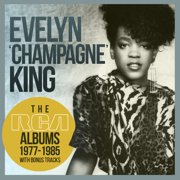Evelyn King Champagne - Rca Albums 1977-1985 Boxset - CD