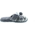 thumbnail image 6 of Static Footwear Womens Slip On Fashion Warm House Slippers, 6 of 7