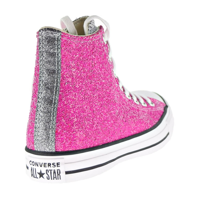 Converse Chuck Galaxy Glitter Women's Shoes 566269c - Walmart.com