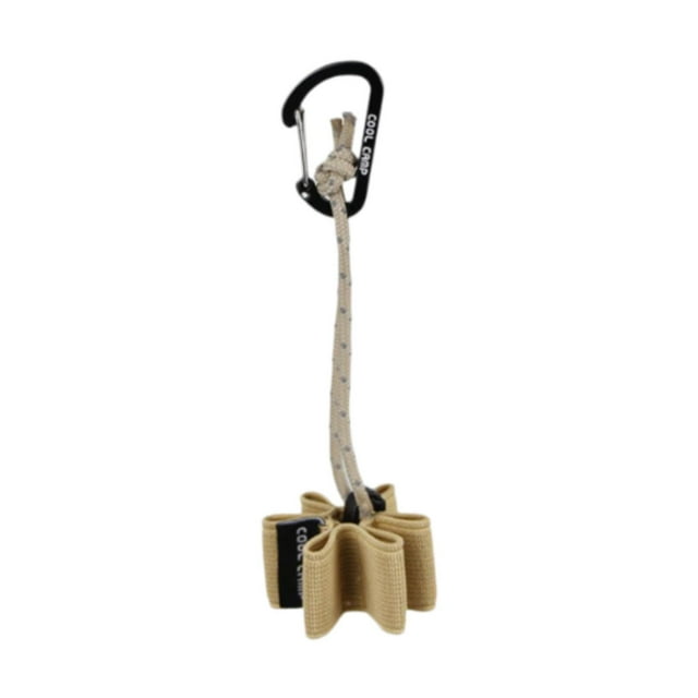 Clavijas para tienda de campaña, organizador de almacenamiento, accesorios para tienda de campaña, soporte para herramientas resistente, soporte para Caqui