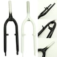 thumbnail image 2 of GLFILL Aluminum MTB Fork Aluminum V Brake Fork Optimal Suspension Smooth Riding Experience Sturdy Structure For Urban Commute black, 2 of 8