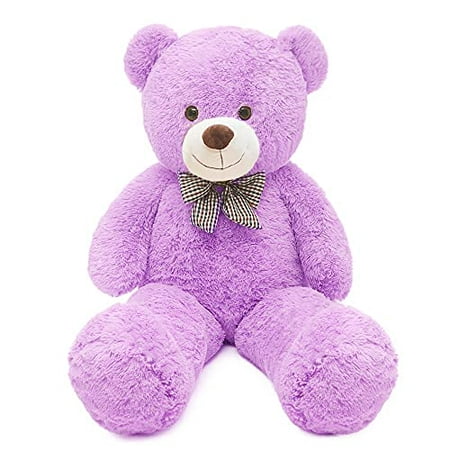 Peluche ours géant violet • Ma Peluche