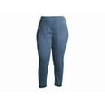 thumbnail image 3 of JD/TS Women Plus Size Plus Size Pull On Denim Jeans Pants 0X 1X 2X 3X 4X 5X, 3 of 4