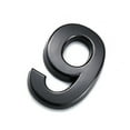 thumbnail image 4 of jesticaly House Numbers ple Numerical Marks Accessories Exquisite Number Signs Parts Number Sign DIY Accessory for Apartment Hotel Number 9 5Set, 4 of 6