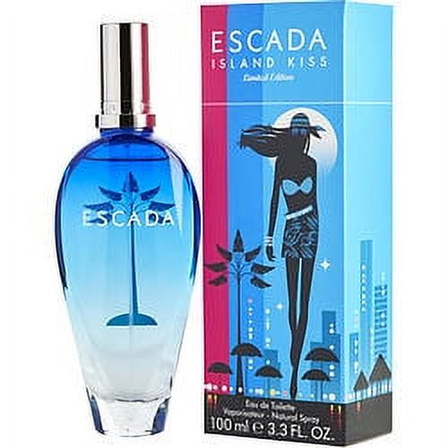 Escada Island Kiss by Escada for Women - 3.3 oz EDT Spray (Limited