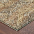 thumbnail image 3 of Addison Rugs Chantille Indoor/Outdoor Transitional Tribal Paprika Machine Washable Rectangle Rug, 8' x 10', 3 of 8
