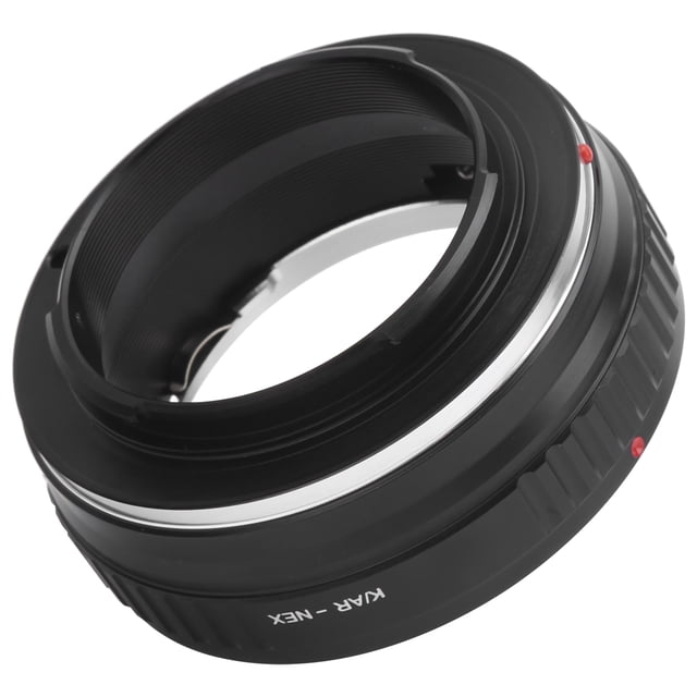Fikaz Lens Mount Adapter for Konica AR Mount Lens to Fit for NEX Mount Camera