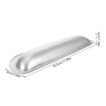 thumbnail image 4 of OULII Plated Silver Metal Coin Holder for Game Machine Vending Machine Replacement Part with Smooth Surface, 4 of 8