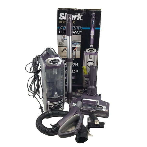 Shark Rotator NV751 Upright Powered LiftAway Vacuum Cleaner U9814