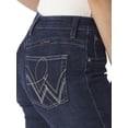 thumbnail image 2 of Botas Jean Wrangler Q-Baby de talle medio para mujer, 2 of 3