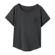 thumbnail image 4 of Camiseta para mujer con cuello redondo, disfraz clásico, camisetas de verano para deportes de viaje en la playa S, 4 of 8