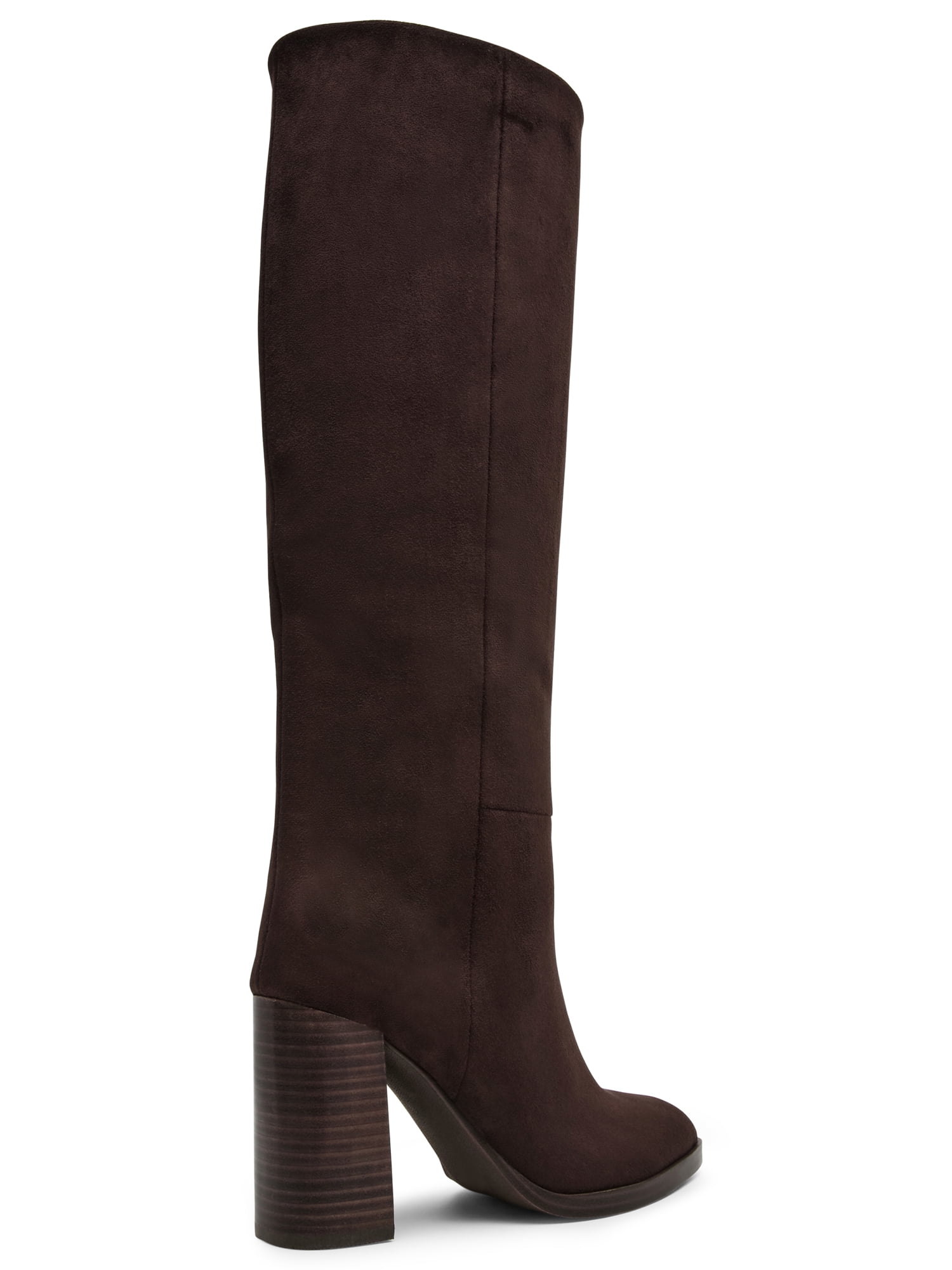 DV Dolce Vita Women's Bardonny Knee High Block Heel Boot