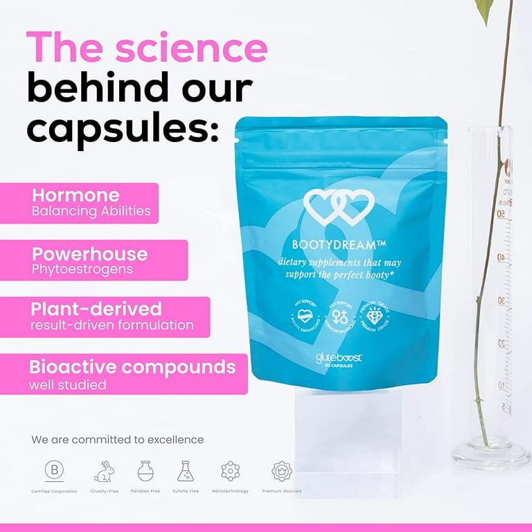 Gluteboost hotsell cream walmart