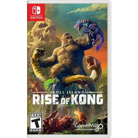 Skull Island: Rise of Kong, Nintendo Switch