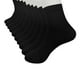 thumbnail image 1 of Calcetines 10 pares de medias cortas de seda elásticas finas para hombre y mujer, 1 of 5