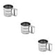thumbnail image 4 of Advancent Flour Sieve Cup Stainless Steel Mesh Cake Sifter DIY Sugar Pastry Cupcake Tool Strainer Shaking Bake Handle with Type1 NO1, 4 of 6