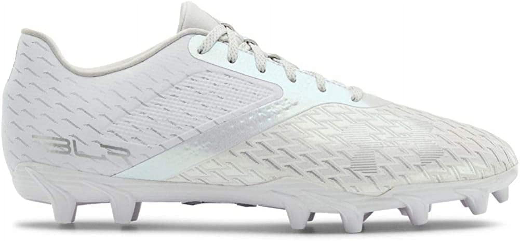 3023191 Under Armour Blur Select Low Mc Football White/Metallic