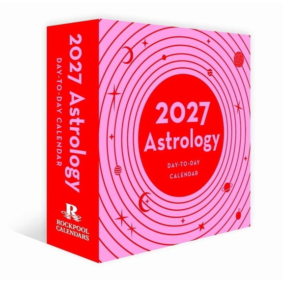 2027 Astrology Day-To-Day Calendar, (Paperback)