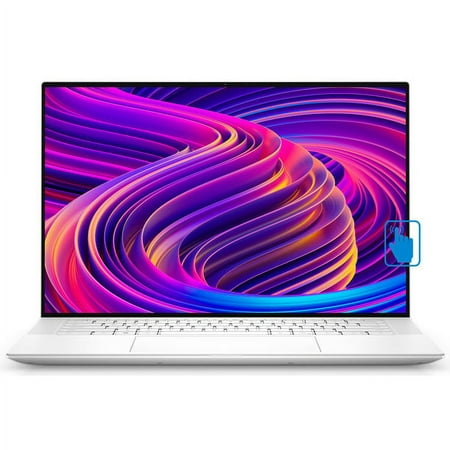 Pre-Owned Dell XPS - Intel Core i7 - 2.3GHz - Windows 11 Home -16GB (NVIDIA GeForce RTX 3050 Ti), 1TB SSD - Artic White - 15.6"Display (OLED) - Fair Condition (XPS9510-7309WHT-PUS)