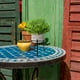 thumbnail image 4 of unbranded Soporte Para Macetas De Hierro Negro Ideal Para Y Jardín Decorativo, 4 of 8