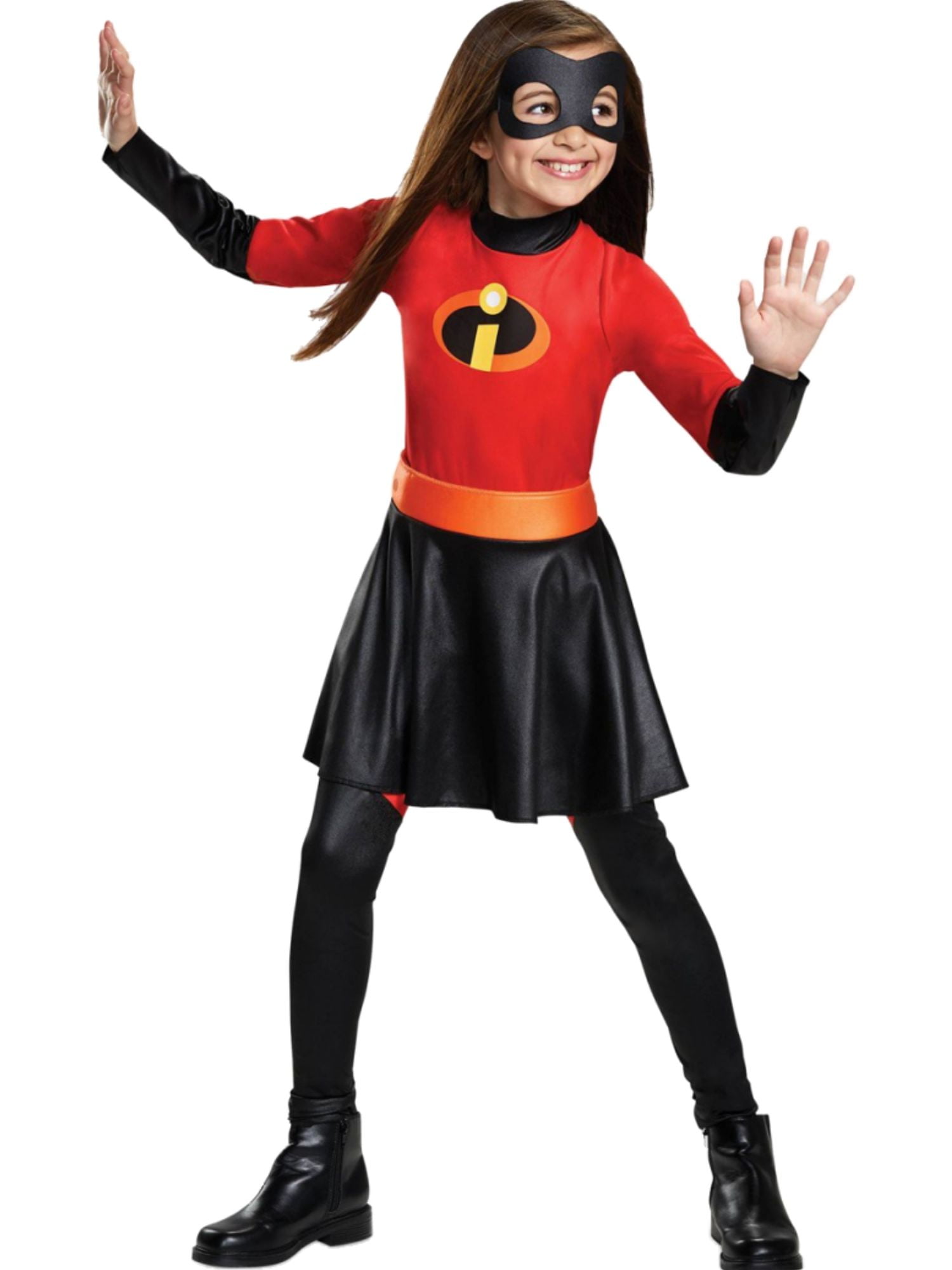 Vicky Violet Costume