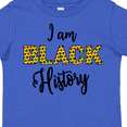 thumbnail image 4 of Inktastic I Am Black History Boys or Girls Toddler T-Shirt, 4 of 5